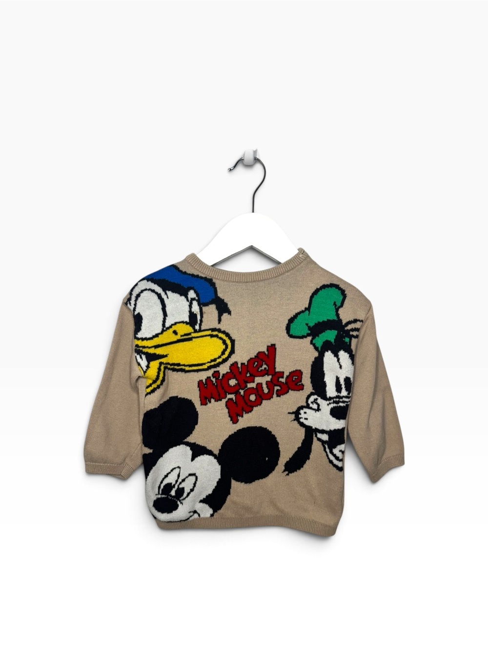 ✨ FREE w/ ⭐️ Purchase H&M Kids Disney Knit size 18M